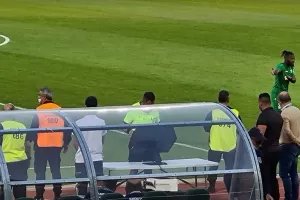 Πέναλτι, On field review και… κόκκινη σε Κβάσουκ
