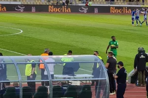 Πέναλτι, On field review και… κόκκινη σε Κβάσουκ