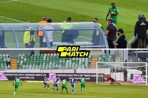 Πέναλτι, On field review και… κόκκινη σε Κβάσουκ
