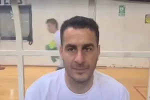 Ο Σ. Σάββα στο Kerkida: "Αποδείξαμε γιατί είμαστε η καλύτερη ομάδα"