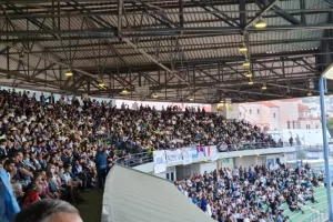 Έβαλε τα… γιορτινά του το Τσίρειο! (ΦΩΤΟΣ)