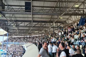 Έβαλε τα… γιορτινά του το Τσίρειο! (ΦΩΤΟΣ)