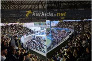 Έβαλε τα… γιορτινά του το Τσίρειο! (ΦΩΤΟΣ)