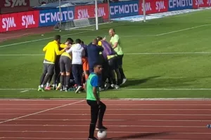 Το γκολ του Ζάιρο/ΒΙΝΤΕΟ 