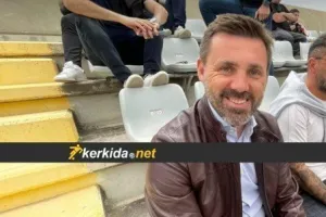 Στο "Στέλιος Κυριακίδης" ο Ζέλικο Κόπιτς 