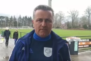 "Η Ολλανδία είναι υπερδύναμη, εμείς θα κάνουμε την προσπάθεια μας"