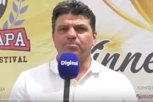 (Νέο ΒΙΝΤΕΟ/Δηλώσεις) Η δράση στο Ayia Napa Youth Soccer Festival