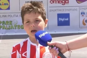 Η δράση στο Ayia Napa Youth Soccer Festival -3η Ημέρα