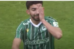 MVP o Kακουλλής