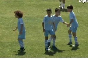 (ΦΩΤΟΣ) Οι... τελικοί στο Ayia Napa Youth Soccer Festival 