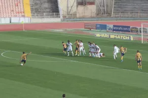 1-0, VAR και άμεσα... 0-1! (φώτος)