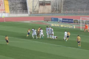 1-0, VAR και άμεσα... 0-1! (φώτος)