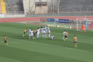 1-0, VAR και άμεσα... 0-1! (φώτος)