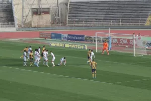 1-0, VAR και άμεσα... 0-1! (φώτος)