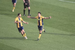 1-0, VAR και άμεσα... 0-1! (φώτος)