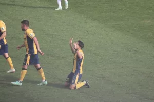 1-0, VAR και άμεσα... 0-1! (φώτος)