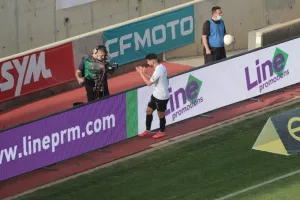 To 1-1 με Βαρέλα (βίντεο)