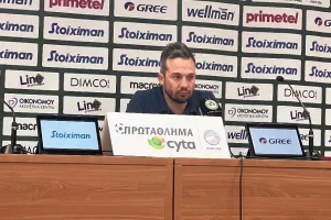 "Οι ευχές μας είναι στον Βαλάντη/Να σεβόμαστε την ομάδα που μας εργοδοτεί"