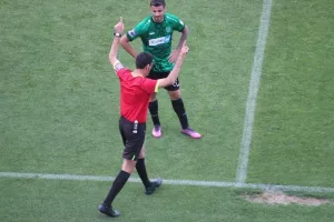 Ακύρωση γκολ μέσω On-field review