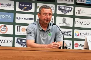 Τούτιτς: “Τώρα είμαστε πιο ασφαλισμένοι-Θα δώσουμε ευκαιρίες στους μικρούς”