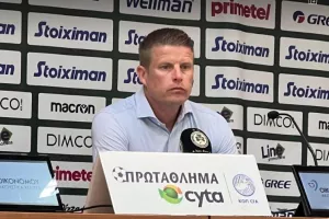 Ραζντρ: "Τιμωρηθήκαμε-Πιστεύω πως μπορούμε”