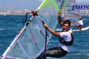 Οι Κύπριοι σε δράση στο Πανευρωπαϊκό πρωτάθλημα Windsurfing (Φώτος)