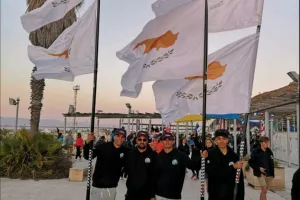 Οι Κύπριοι σε δράση στο Πανευρωπαϊκό πρωτάθλημα Windsurfing (Φώτος)