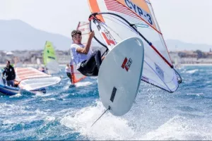 Οι Κύπριοι σε δράση στο Πανευρωπαϊκό πρωτάθλημα Windsurfing (Φώτος)