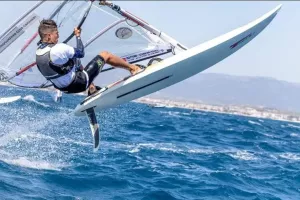 Οι Κύπριοι σε δράση στο Πανευρωπαϊκό πρωτάθλημα Windsurfing (Φώτος)