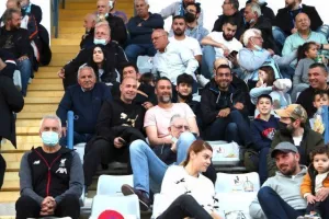 Πάφος - ΑΕΚ: "Ζωντανοί"... για Ευρώπη οι Παφίτες! (Φώτος)