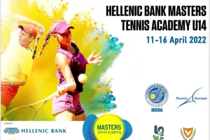 Hellenic Bank Masters - Διπλή κυπριακή συμμετοχή στους τελικούς