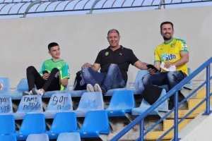 Πάφος - ΑΕΚ: "Ζωντανοί"... για Ευρώπη οι Παφίτες! (Φώτος)