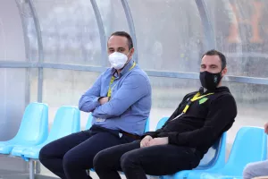 Κυριάκος: "Kαθαρή κόκκινη στην φάση του Εγγλέζου-Μεγάλης σημασίας ο αγώνας με Απόλλωνα"