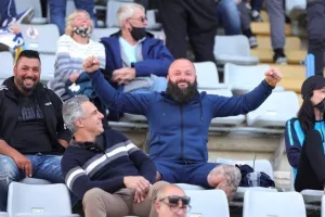Πάφος - ΑΕΚ: "Ζωντανοί"... για Ευρώπη οι Παφίτες! (Φώτος)