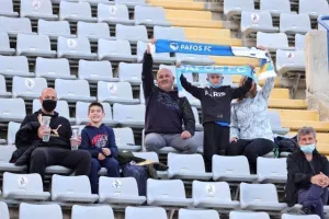 Πάφος - ΑΕΚ: "Ζωντανοί"... για Ευρώπη οι Παφίτες! (Φώτος)
