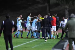 Πάφος - ΑΕΚ: "Ζωντανοί"... για Ευρώπη οι Παφίτες! (Φώτος)