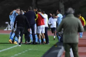 Πάφος - ΑΕΚ: "Ζωντανοί"... για Ευρώπη οι Παφίτες! (Φώτος)