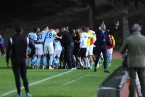 Πάφος - ΑΕΚ: "Ζωντανοί"... για Ευρώπη οι Παφίτες! (Φώτος)