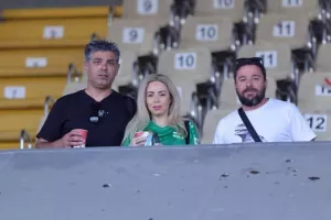 Άρης - Ανόρθωση: Παλικ-ΑΡΗ ο ένας, "Χ"αμένος ο άλλος! (Φώτος)