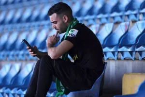Άρης - Ανόρθωση: Παλικ-ΑΡΗ ο ένας, "Χ"αμένος ο άλλος! (Φώτος)