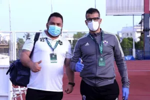 Άρης - Ανόρθωση: Παλικ-ΑΡΗ ο ένας, "Χ"αμένος ο άλλος! (Φώτος)