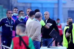 Άρης - Ανόρθωση: Παλικ-ΑΡΗ ο ένας, "Χ"αμένος ο άλλος! (Φώτος)