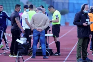 Άρης - Ανόρθωση: Παλικ-ΑΡΗ ο ένας, "Χ"αμένος ο άλλος! (Φώτος)