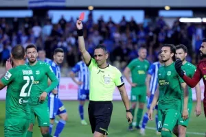 Άρης - Ανόρθωση: Παλικ-ΑΡΗ ο ένας, "Χ"αμένος ο άλλος! (Φώτος)