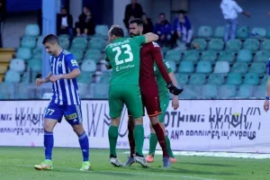 Άρης - Ανόρθωση: Παλικ-ΑΡΗ ο ένας, "Χ"αμένος ο άλλος! (Φώτος)
