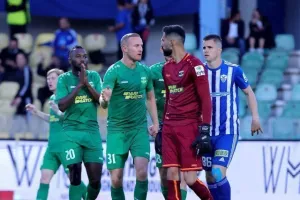 Άρης - Ανόρθωση: Παλικ-ΑΡΗ ο ένας, "Χ"αμένος ο άλλος! (Φώτος)