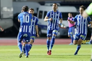 Άρης - Ανόρθωση: Παλικ-ΑΡΗ ο ένας, "Χ"αμένος ο άλλος! (Φώτος)