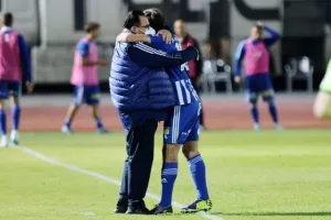 Άρης - Ανόρθωση: Παλικ-ΑΡΗ ο ένας, "Χ"αμένος ο άλλος! (Φώτος)
