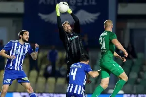 Άρης - Ανόρθωση: Παλικ-ΑΡΗ ο ένας, "Χ"αμένος ο άλλος! (Φώτος)