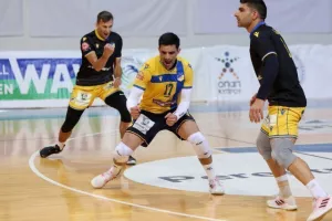 ΑΕΡΑΣ η Νέα Σαλαμίνα, 3-0 το ΑΠΟΕΛ και πρόκριση! (φώτος) 